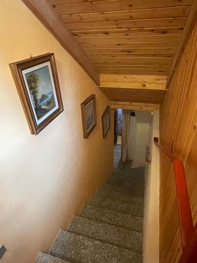 I Larici - Appartamento Per Sognare Alpe Devero Bagian luar foto