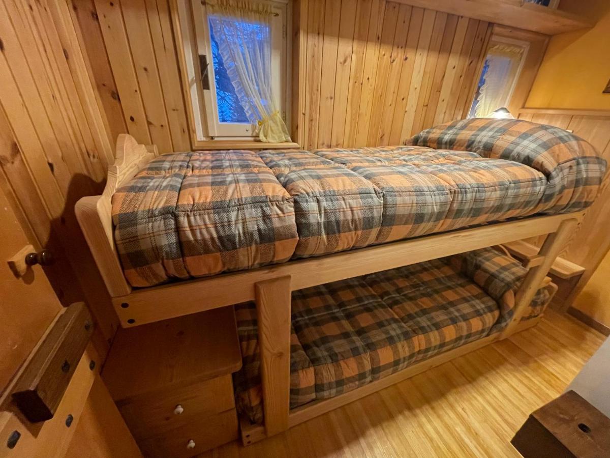 I Larici - Appartamento Per Sognare Alpe Devero Bagian luar foto