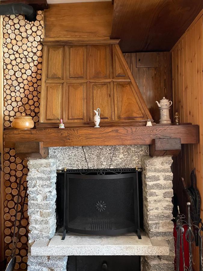 I Larici - Appartamento Per Sognare Alpe Devero Bagian luar foto