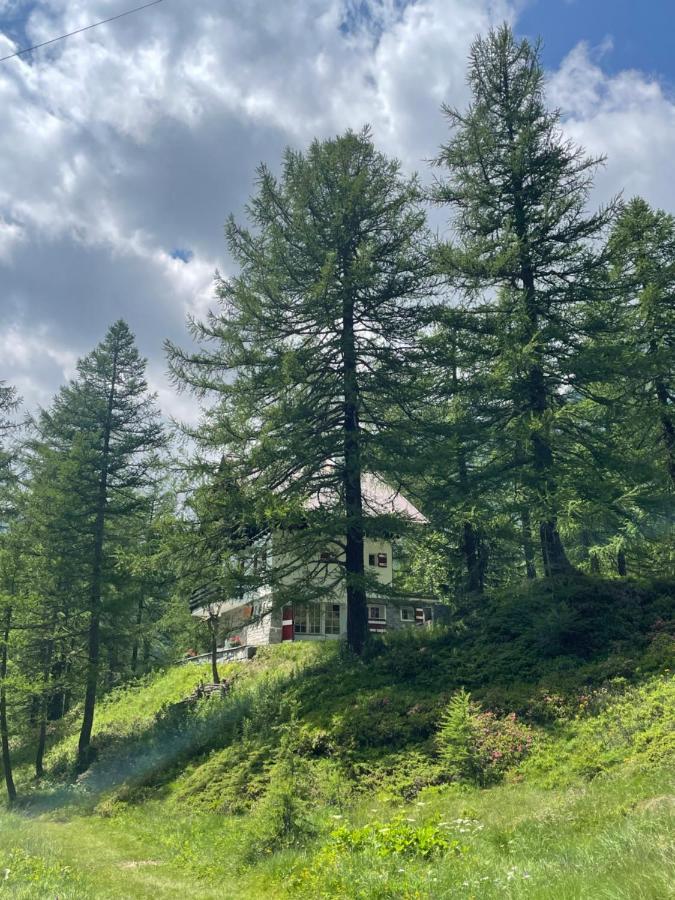 I Larici - Appartamento Per Sognare Alpe Devero Bagian luar foto
