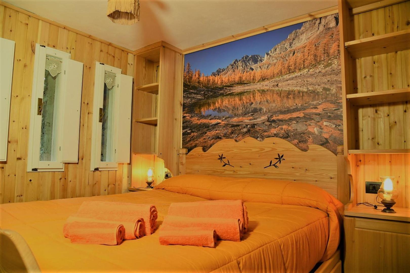 I Larici - Appartamento Per Sognare Alpe Devero Bagian luar foto