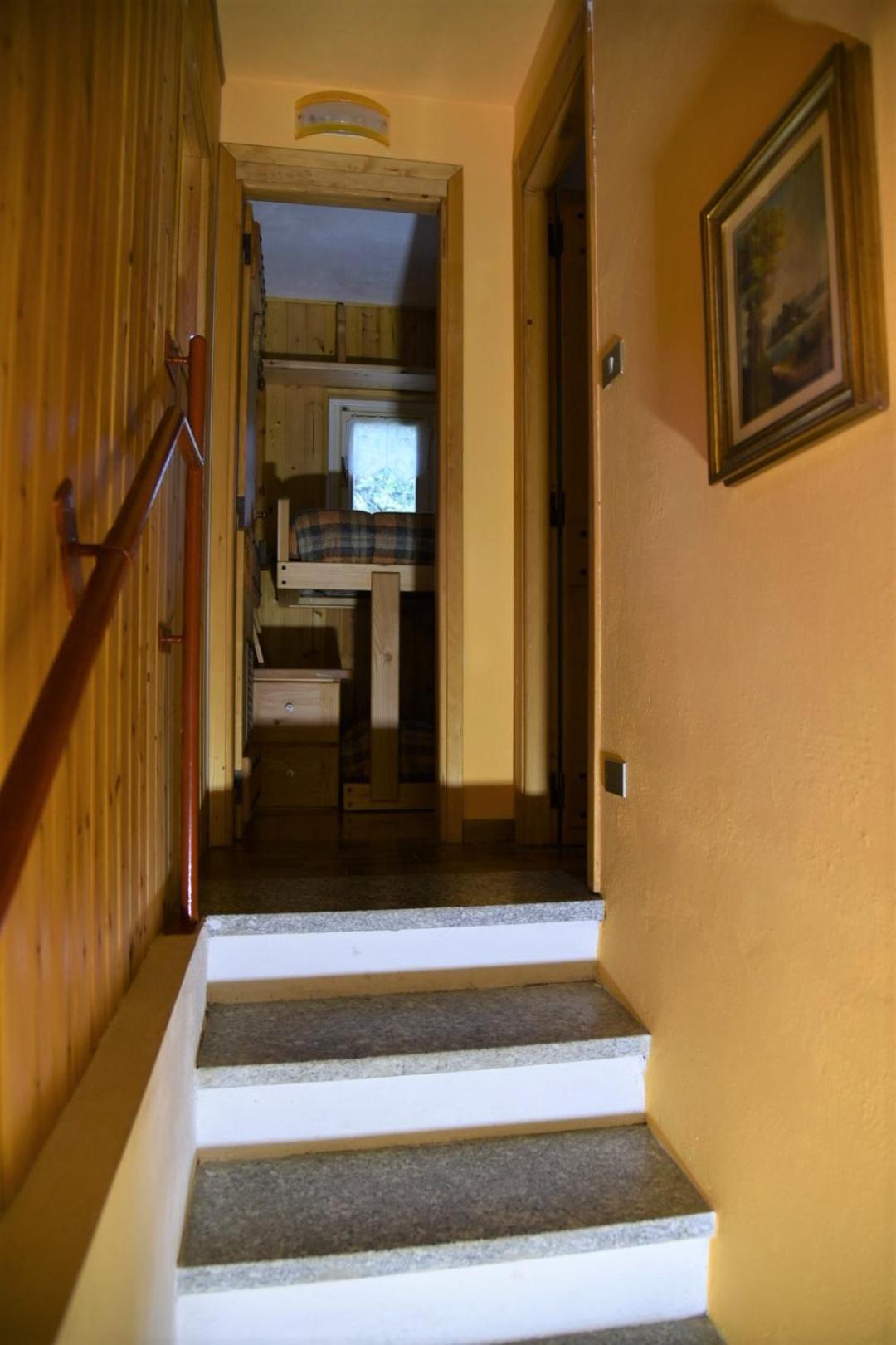 I Larici - Appartamento Per Sognare Alpe Devero Bagian luar foto