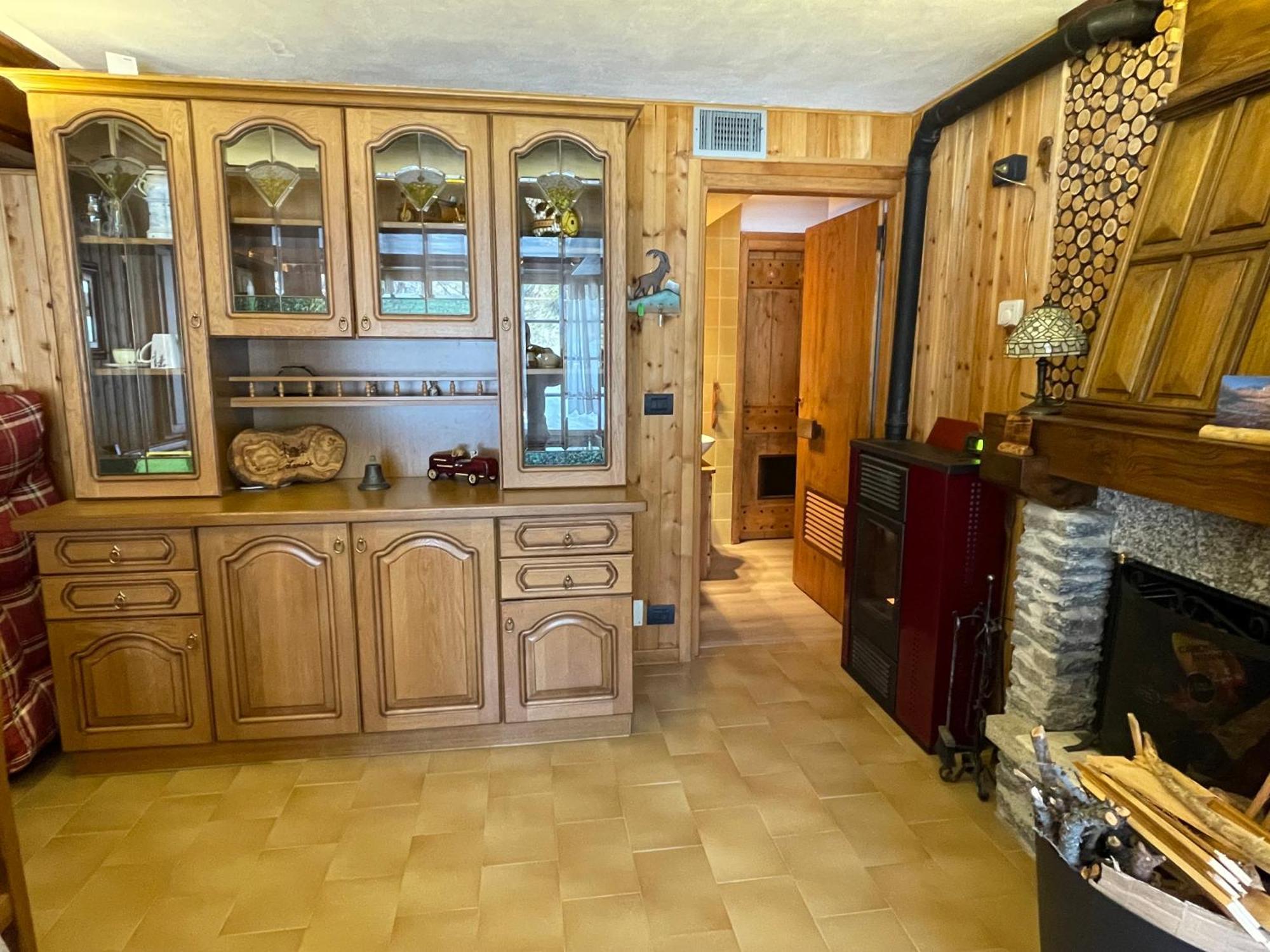 I Larici - Appartamento Per Sognare Alpe Devero Bagian luar foto