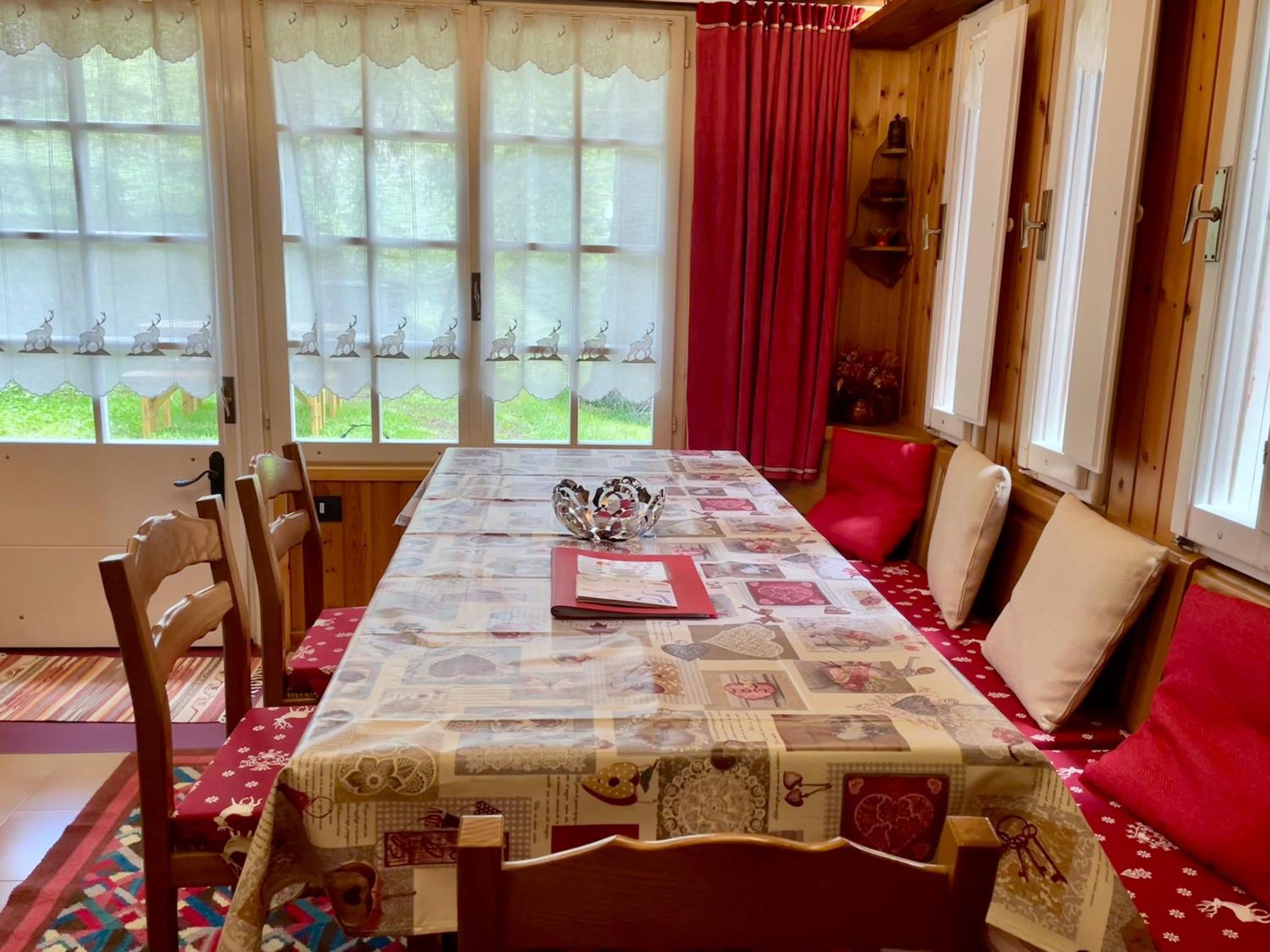 I Larici - Appartamento Per Sognare Alpe Devero Bagian luar foto